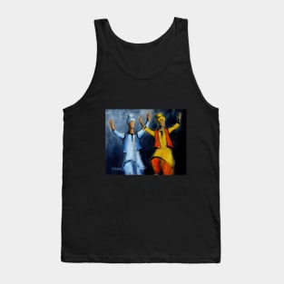 Bhangra dancers Tank Top